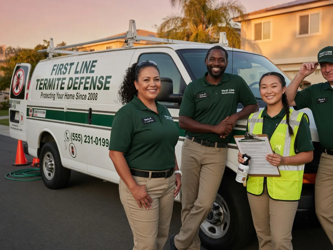 Termite Treatment company in Mint Hill, NC