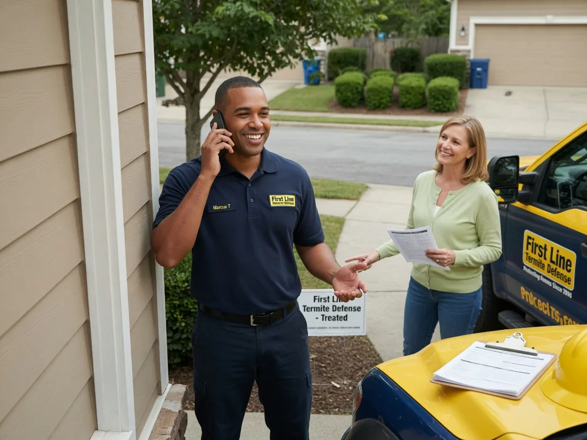 Termite Treatment Mint Hill, NC FAQs